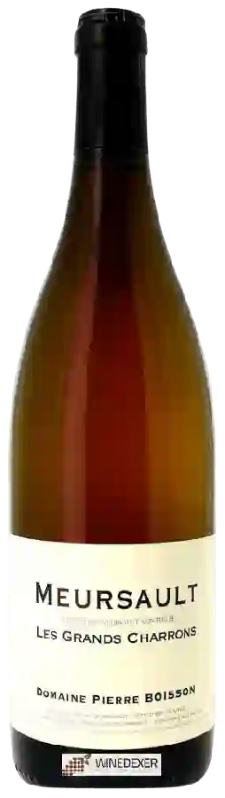 Winery Pierre Boisson - Meursault 'Les Grands Charrons'