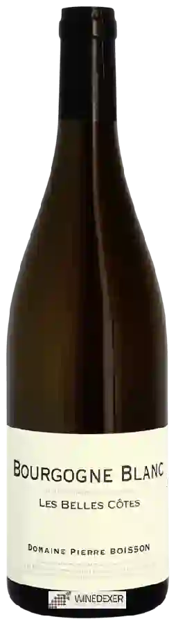Winery Pierre Boisson - Les Belles Côtes Bourgogne Blanc
