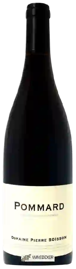 Winery Pierre Boisson - Pommard Winery Pierre Boisson - Pommard