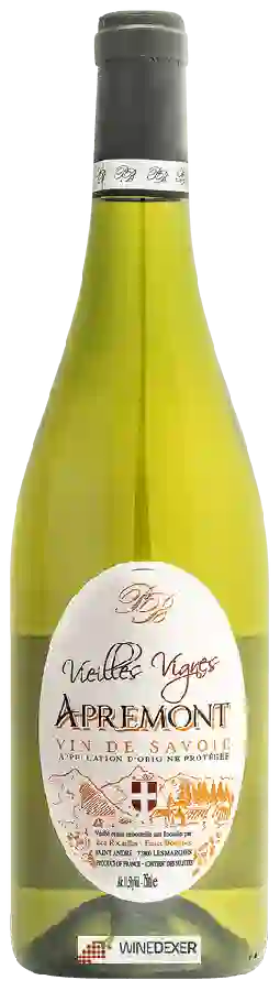 Winery Les Rocailles - Apremont Vieilles Vignes