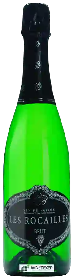 Winery Les Rocailles - Brut Winery Les Rocailles - Brut