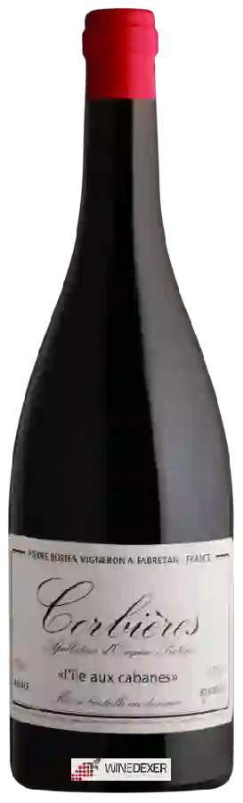 Winery Pierre Bories - L'île aux Cabanes Corbières Winery Pierre Bories - L'île aux Cabanes Corbières