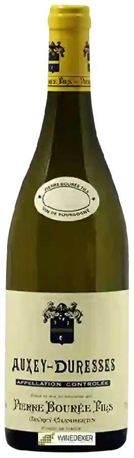 Winery Pierre Bourée Fils - Auxey-Duresses Blanc Winery Pierre Bourée Fils - Auxey-Duresses Blanc