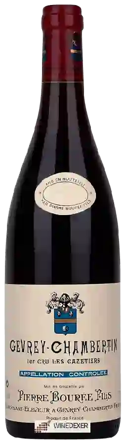 Winery Pierre Bourée Fils - Gevrey-Chambertin 1er Cru 'Les Cazetiers'