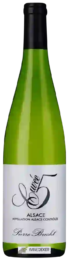 Winery Pierre Brecht - Cuvée 5