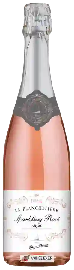 Winery Pierre Brevin - La Planchelière Sparkling Rosé Winery Pierre Brevin - La Planchelière Sparkling Rosé