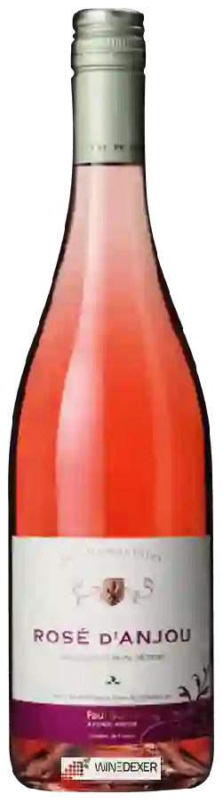 Winery Pierre Chainier - Les Domaniales Rosé d'Anjou