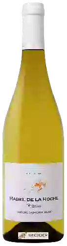 Winery Pierre Chainier - Mabel de la Roche Sauvignon Blanc