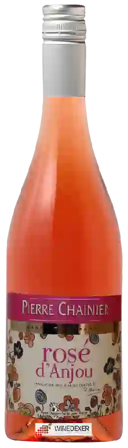 Winery Pierre Chainier - Rosé d'Anjou Winery Pierre Chainier - Rosé d'Anjou