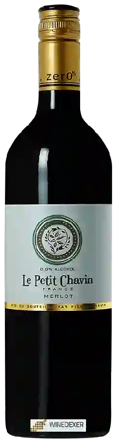 Winery Pierre Chavin - Le Petit Chavin Merlot