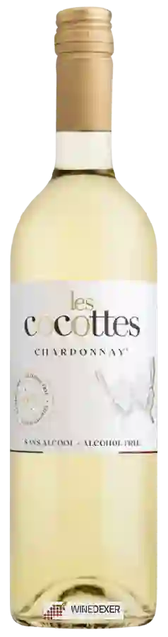 Winery Pierre Chavin - Les Cocottes Chardonnay Winery Pierre Chavin - Les Cocottes Chardonnay