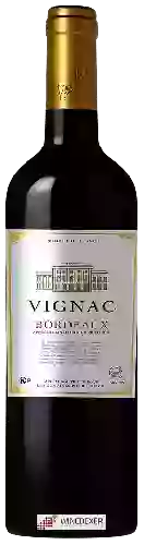Winery Pierre Chavin - Vignac Bordeaux