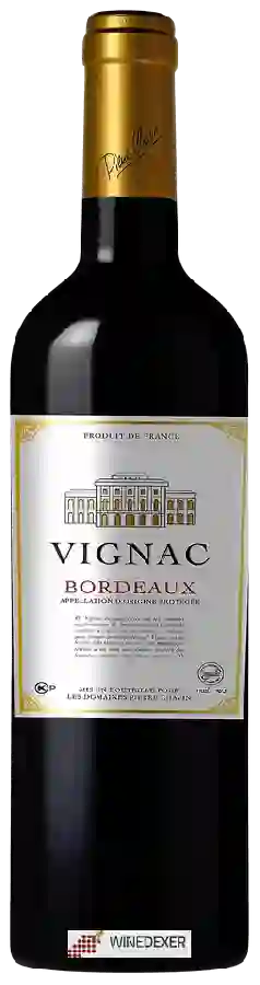 Winery Pierre Chavin - Vignac Bordeaux