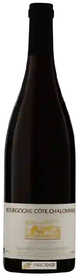 Winery Pierre d'Heilly et Martine Huberdeau - Bourgogne Côte Chalonnaise Pinot Noir