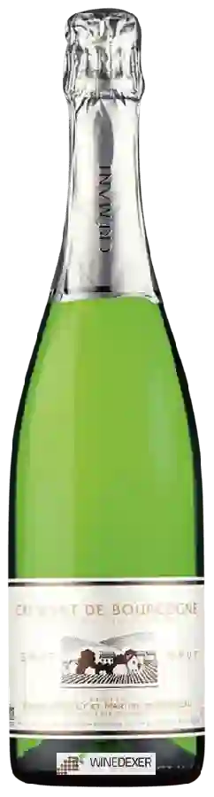 Winery Pierre d'Heilly et Martine Huberdeau - Crémant de Bourgogne Brut