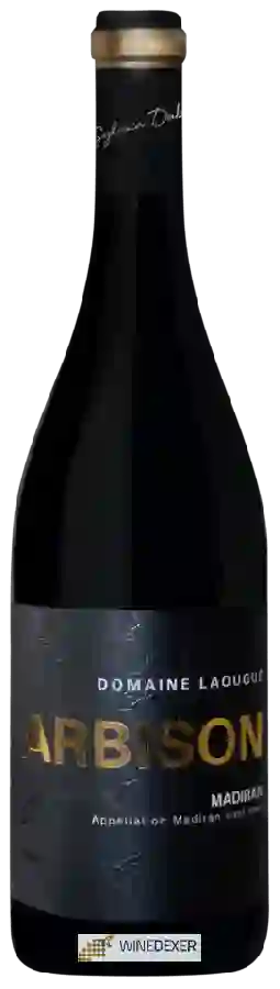 Domaine Laougue - Arbison Madiran Domaine Laougue - Arbison Madiran