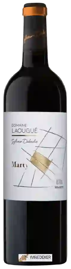 Domaine Laougue - Marty Madiran