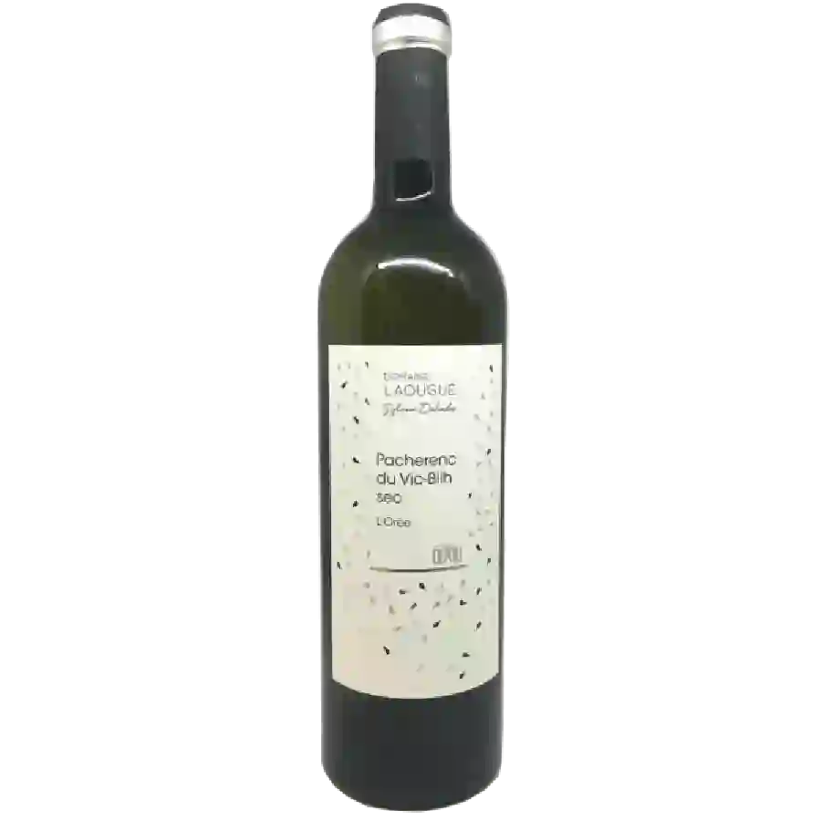 Domaine Laougue - Pacherenc du Vic-Bilh Sec l'Orée