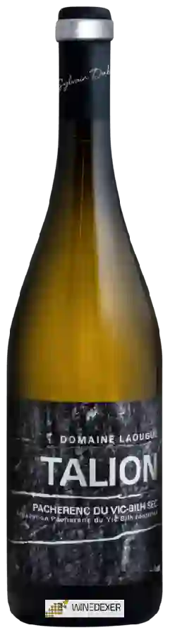 Domaine Laougue - Talion Pacherenc du Vic-Bilh Sec