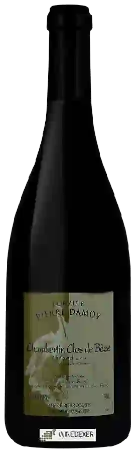 Winery Pierre Damoy - Chambertin Clos de Bèze Grand Cru Winery Pierre Damoy - Chambertin Clos de Bèze Grand Cru