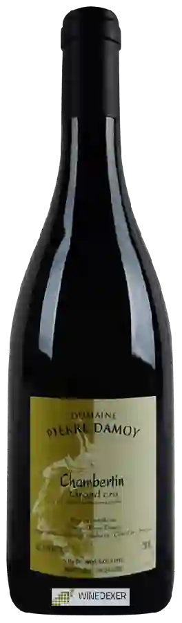 Winery Pierre Damoy - Chambertin Grand Cru Winery Pierre Damoy - Chambertin Grand Cru