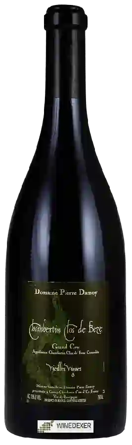 Winery Pierre Damoy - Vieilles Vignes Chambertin Clos de Beze Grand Cru