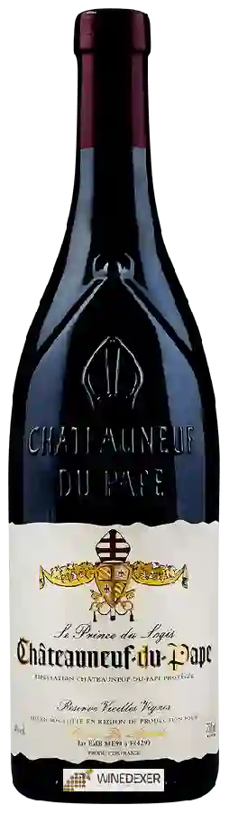 Winery Pierre de Laville - Le Prince du Logis Réserve Vieilles Vignes Châteauneuf-du-Pape