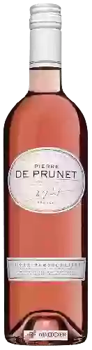Winery Pierre de Prunet - Cuvée Particulière Mont Baudile Rosé