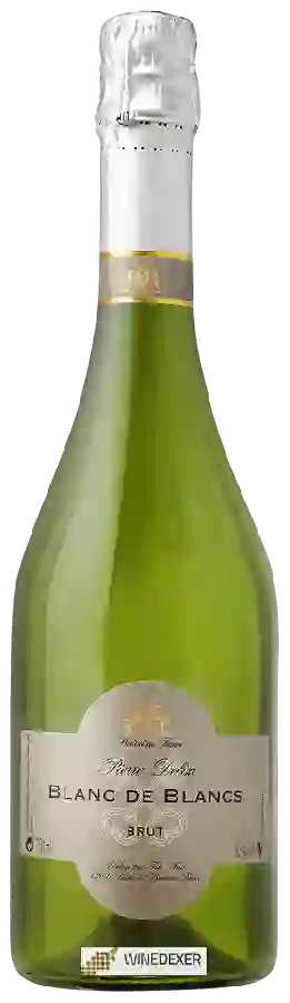 Winery Pierre Delize - Blanc de Blancs Brut Winery Pierre Delize - Blanc de Blancs Brut