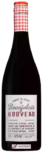 Winery Pierre Dupond - Beaujolais Nouveau