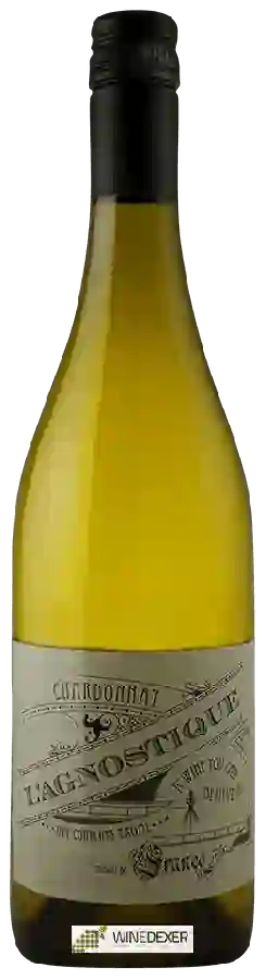 Winery Pierre Dupond - L'Agnostique Chardonnay Winery Pierre Dupond - L'Agnostique Chardonnay