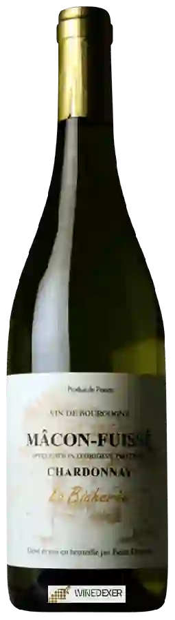 Winery Pierre Dupond - La Bicherée Chardonnay Mâcon-Fuissé