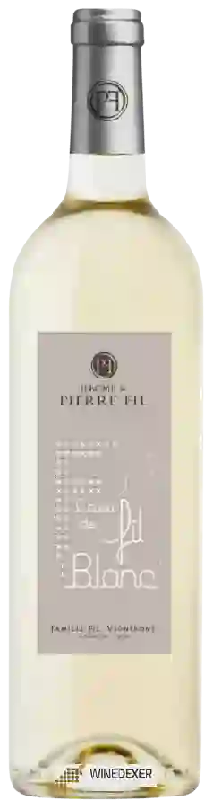 Domaine Pierre Fil - Cousu de Fil Blanc Domaine Pierre Fil - Cousu de Fil Blanc