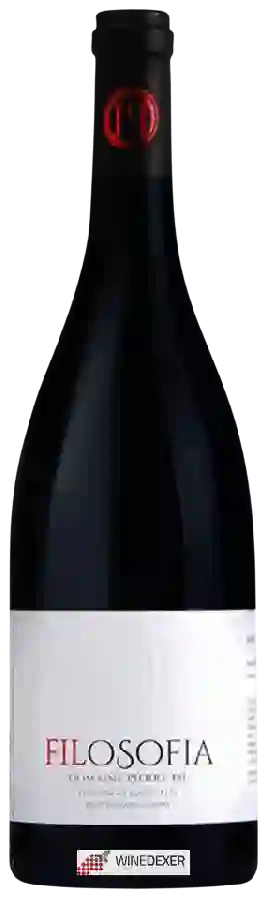 Domaine Pierre Fil - Filosofia