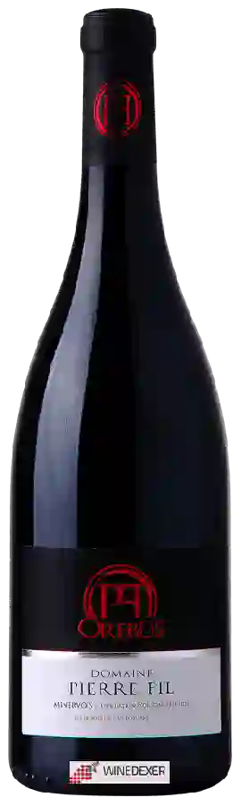 Domaine Pierre Fil - Orebus Minervois Domaine Pierre Fil - Orebus Minervois