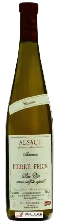 Winery Pierre Frick - Auxerrois