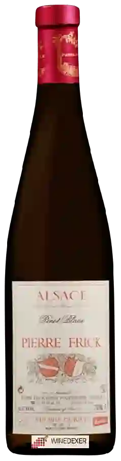 Winery Pierre Frick - Pinot Blanc