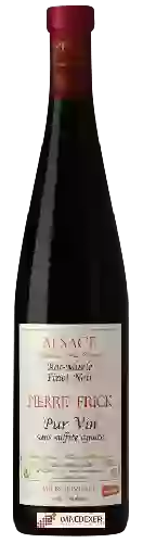 Winery Pierre Frick - Rot Murlé Pinot Noir