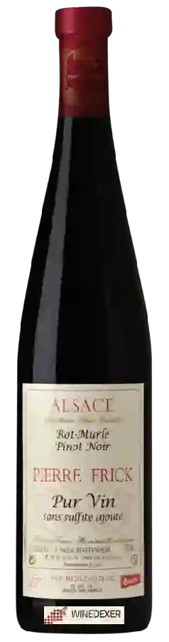 Winery Pierre Frick - Rot Murlé Pinot Noir