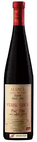 Winery Pierre Frick - Stein Pinot Noir