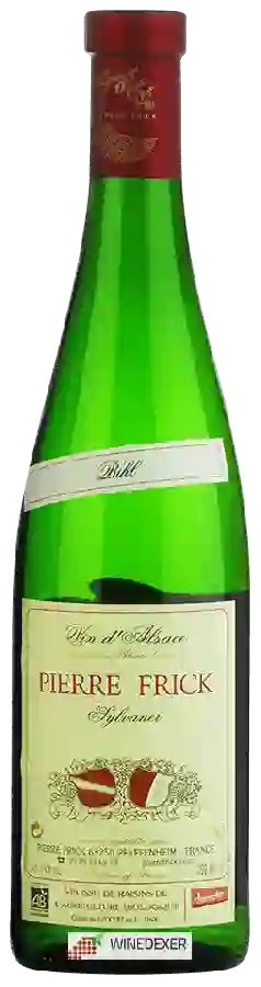 Winery Pierre Frick - Sylvaner Winery Pierre Frick - Sylvaner