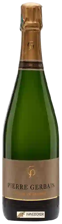 Winery Pierre Gerbais - Cuvée de Réserve Champagne