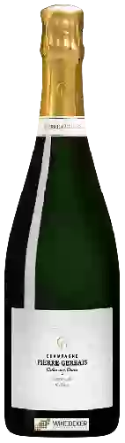 Winery Pierre Gerbais - Grains de Celles Champagne