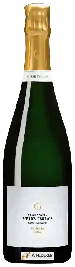 Winery Pierre Gerbais - Grains de Celles Champagne