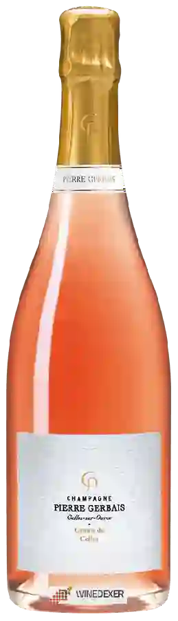Winery Pierre Gerbais - Grains de Celles Rosé Champagne