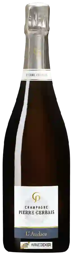 Winery Pierre Gerbais - L'Audace Champagne