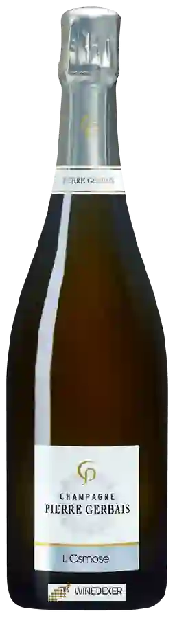 Winery Pierre Gerbais - L'Osmose Champagne Winery Pierre Gerbais - L'Osmose Champagne