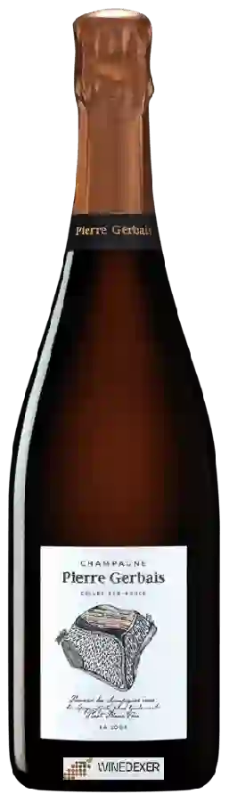 Winery Pierre Gerbais - La Loge Blanc de Blancs Champagne Winery Pierre Gerbais - La Loge Blanc de Blancs Champagne