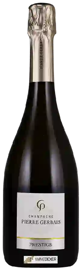 Winery Pierre Gerbais - Prestige Champagne