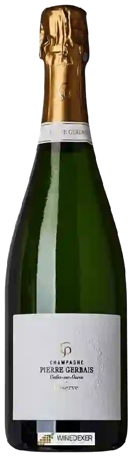 Winery Pierre Gerbais - Réserve Champagne